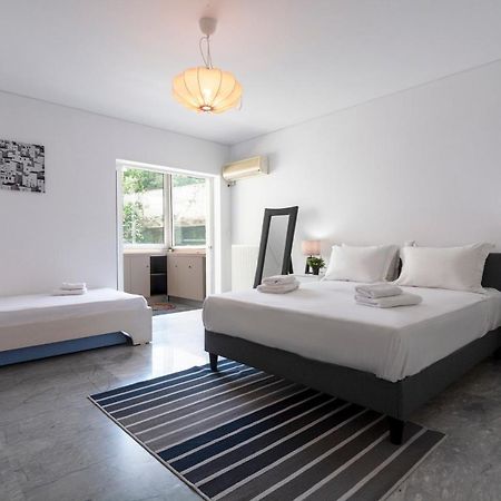 Central 3Bd Apt. Near Acropolis 雅典 外观 照片