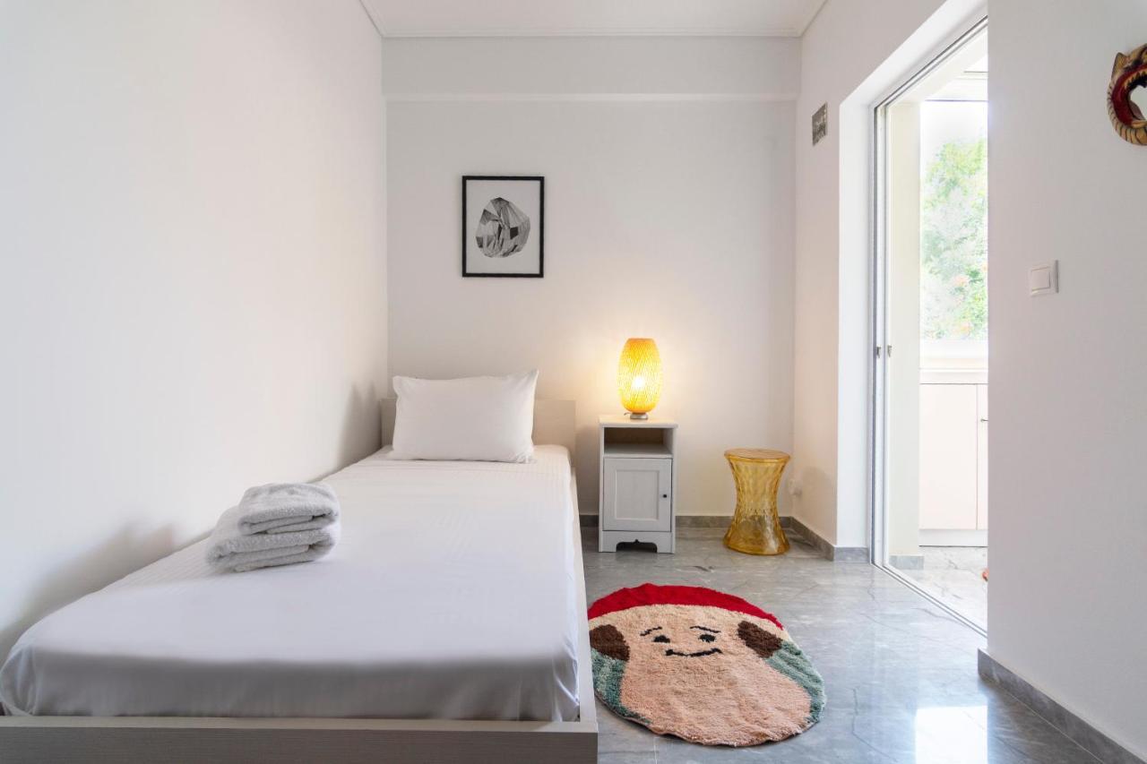 Central 3Bd Apt. Near Acropolis 雅典 外观 照片