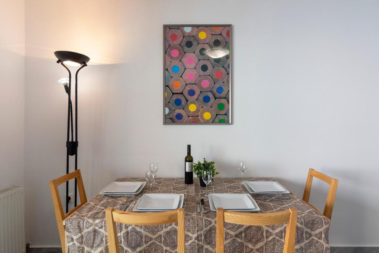 Central 3Bd Apt. Near Acropolis 雅典 外观 照片