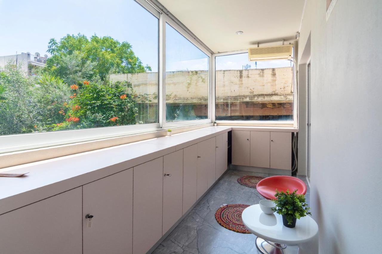 Central 3Bd Apt. Near Acropolis 雅典 外观 照片