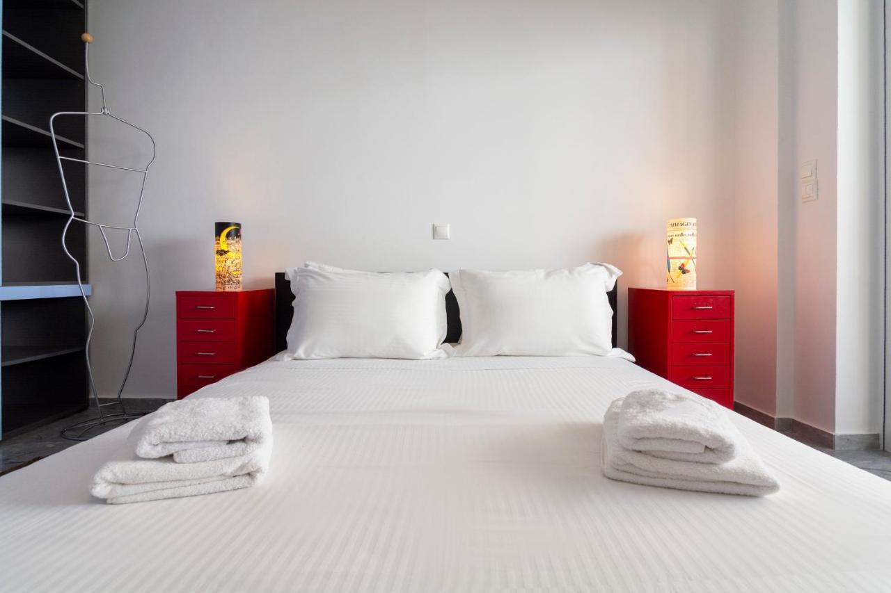 Central 3Bd Apt. Near Acropolis 雅典 外观 照片