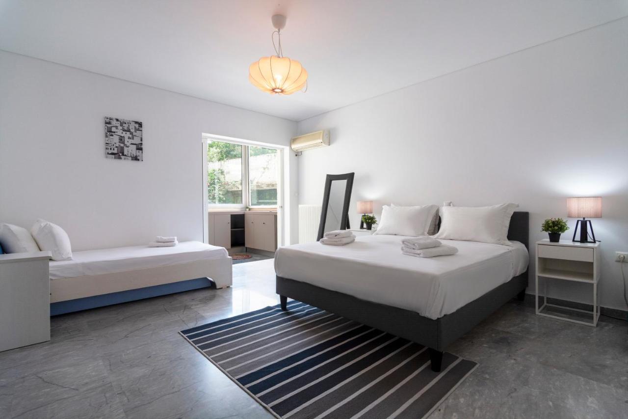 Central 3Bd Apt. Near Acropolis 雅典 外观 照片
