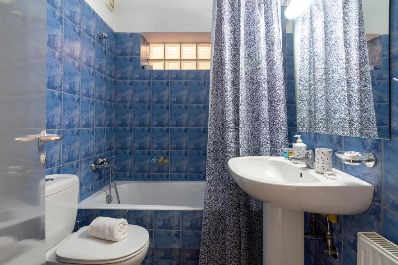 Central 3Bd Apt. Near Acropolis 雅典 外观 照片