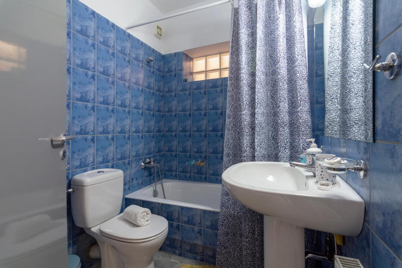 Central 3Bd Apt. Near Acropolis 雅典 外观 照片