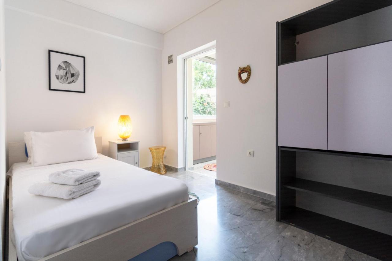 Central 3Bd Apt. Near Acropolis 雅典 外观 照片